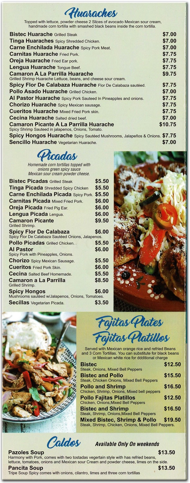 Morelo's Mexican Restaurant in Staten Island